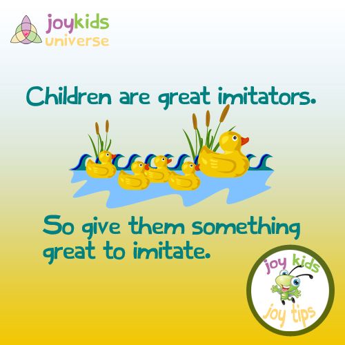 Joy Kids Joy Tips on Pinterest