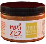 French Toast Protein Almond Butter 12 oz.