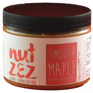 Smooth Maple Almond Butter12 oz.